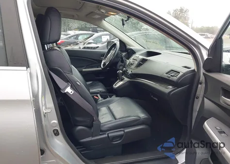 2014 Honda Cr-V Ex-L from USA, damaged, VIN 2HKRM4H74EH619652